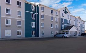 Woodspring Suites Champaign Near University